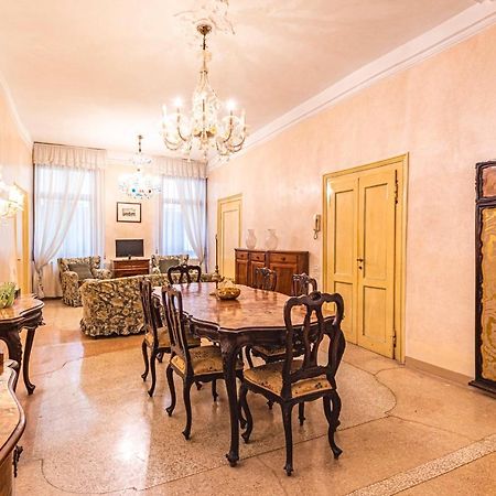 Ferienwohnung Casa Vescovo, Free Wi-Fi Near San Marco Square Venedig Exterior foto