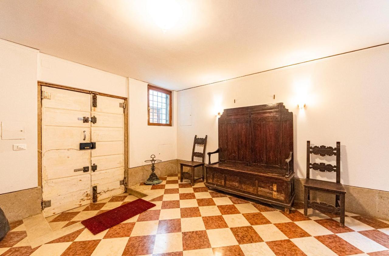 Ferienwohnung Casa Vescovo, Free Wi-Fi Near San Marco Square Venedig Exterior foto