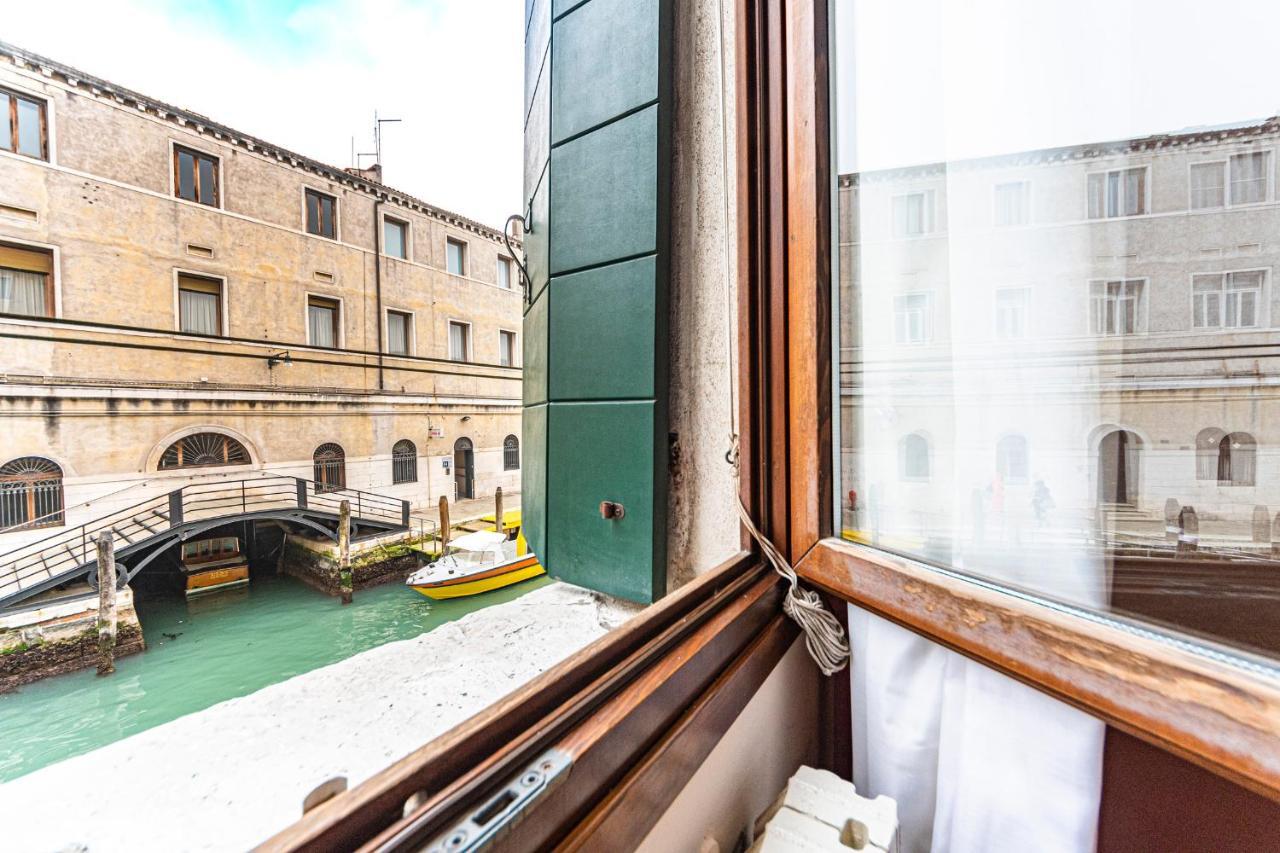 Ferienwohnung Casa Vescovo, Free Wi-Fi Near San Marco Square Venedig Exterior foto